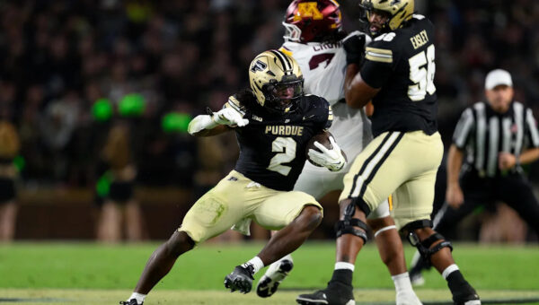 FanDuel opening odds: Washington (3-3) at Purdue (3-3)