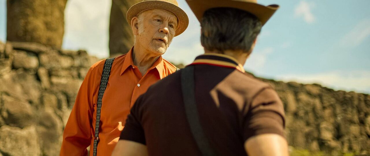 Win Free Tickets to The Alex’s Early Screenings of ‘Wild Horse Nine’ in 35mm