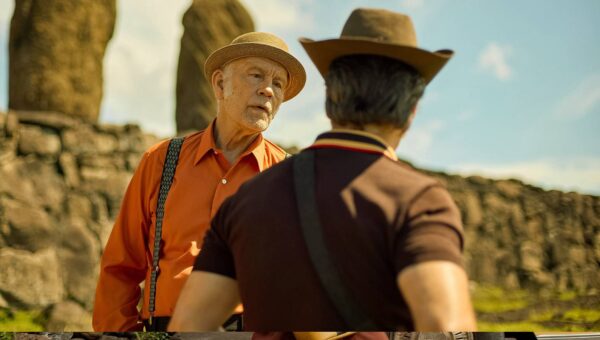 Win Free Tickets to The Alex’s Early Screenings of ‘Wild Horse Nine’ in 35mm