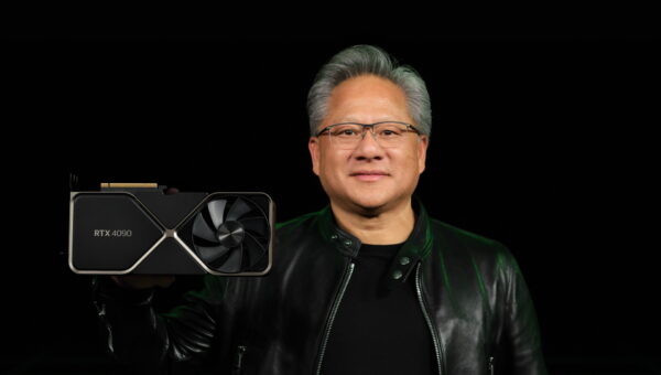 U.S. investigated Chinese spy plot aimed at Nvidia CEO