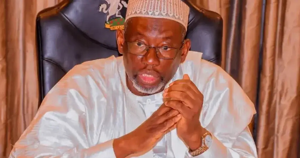 2027: Jigawa APC unveils campaign structure, names Namadi chairman