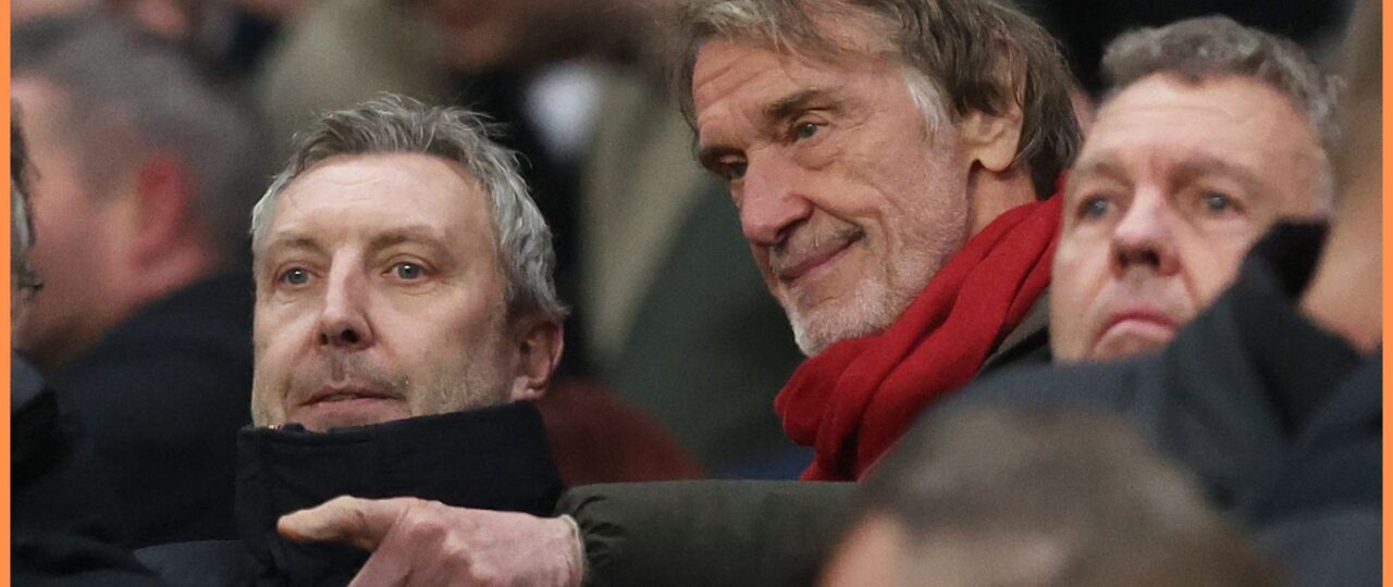 New Man United manager candidate was previously snubbed by Sir Jim Ratcliffe