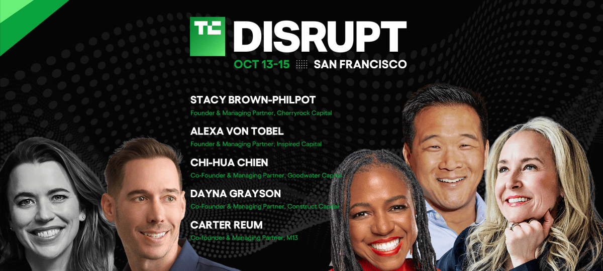 Meet the Startup Battlefield 200 judges who’ll decide the winner at TechCrunch Disrupt 2026