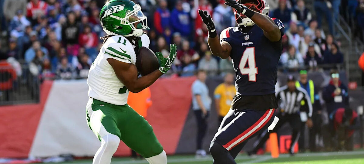 Fantasy Football Waiver Wire Week 7: Omar Cooper Jr. and Germie Bernard break out