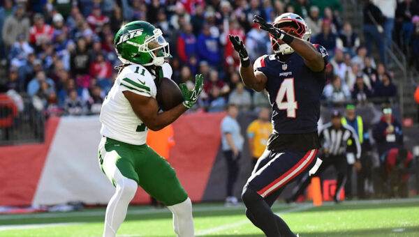 Fantasy Football Waiver Wire Week 7: Omar Cooper Jr. and Germie Bernard break out