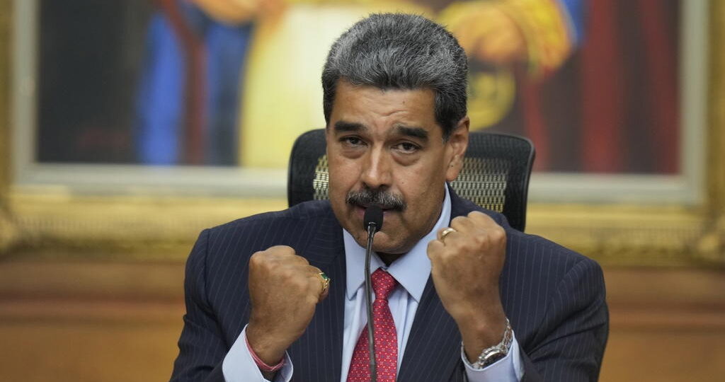 92-year-old US judge handling Maduro case dies