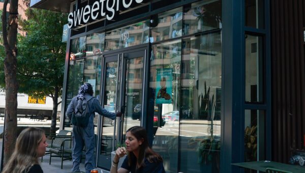 Sweetgreen is going to pay its top store managers more than $200K a year