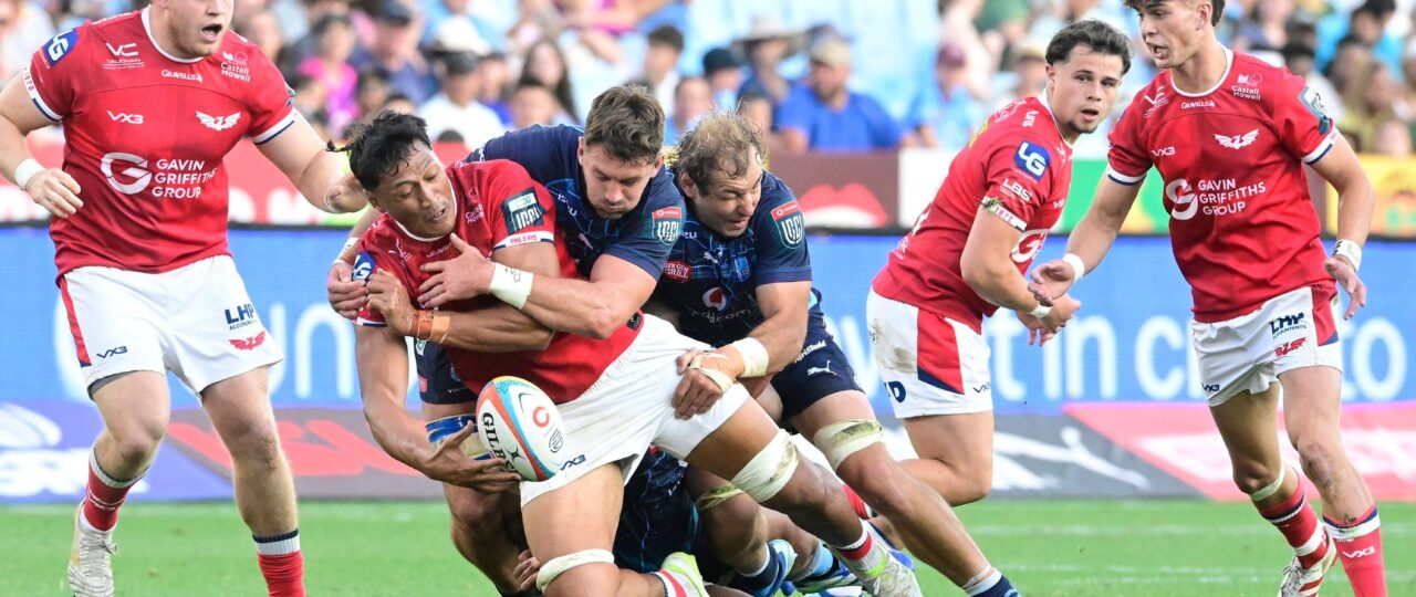 Scarlets fall away after giving Bulls a scare