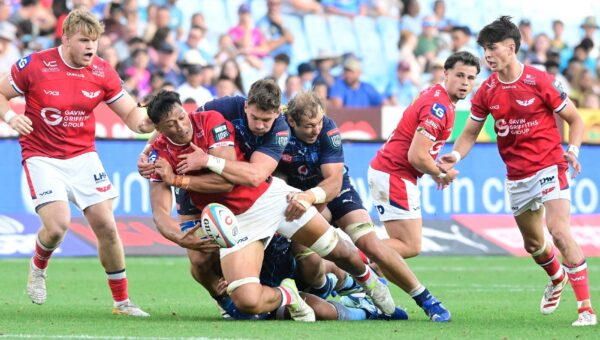 Scarlets fall away after giving Bulls a scare