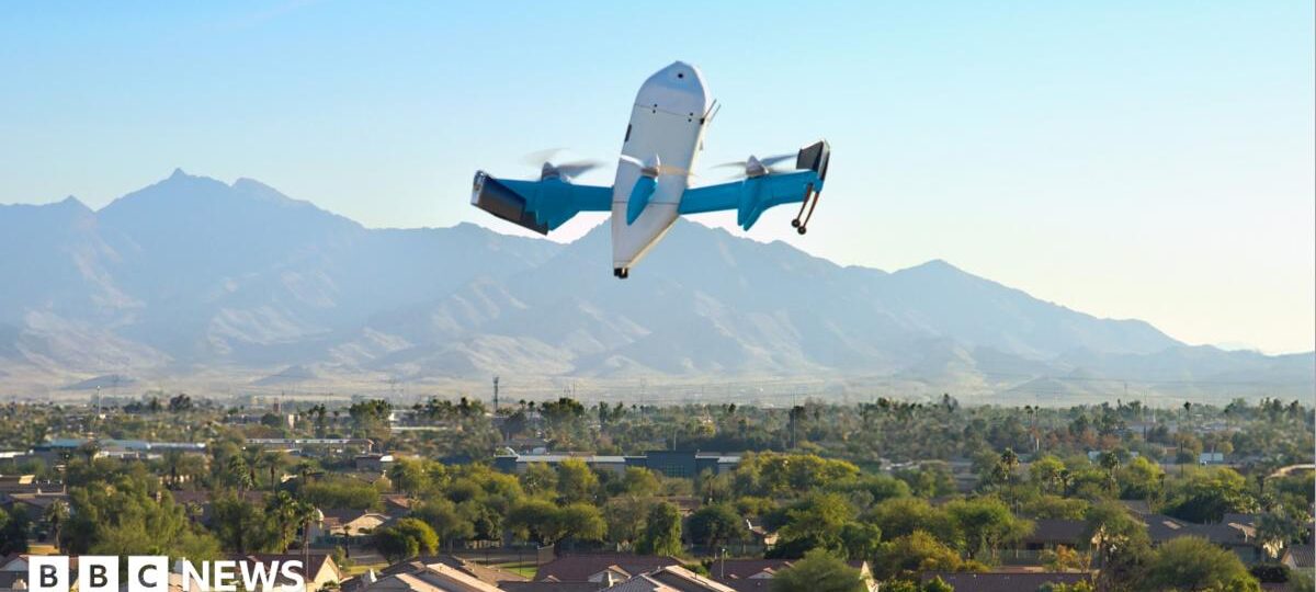'An annoying buzz': The search for stealthier drones