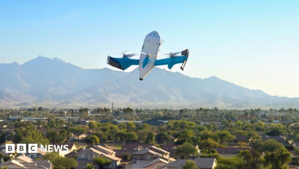 ‘An annoying buzz’: The search for stealthier drones