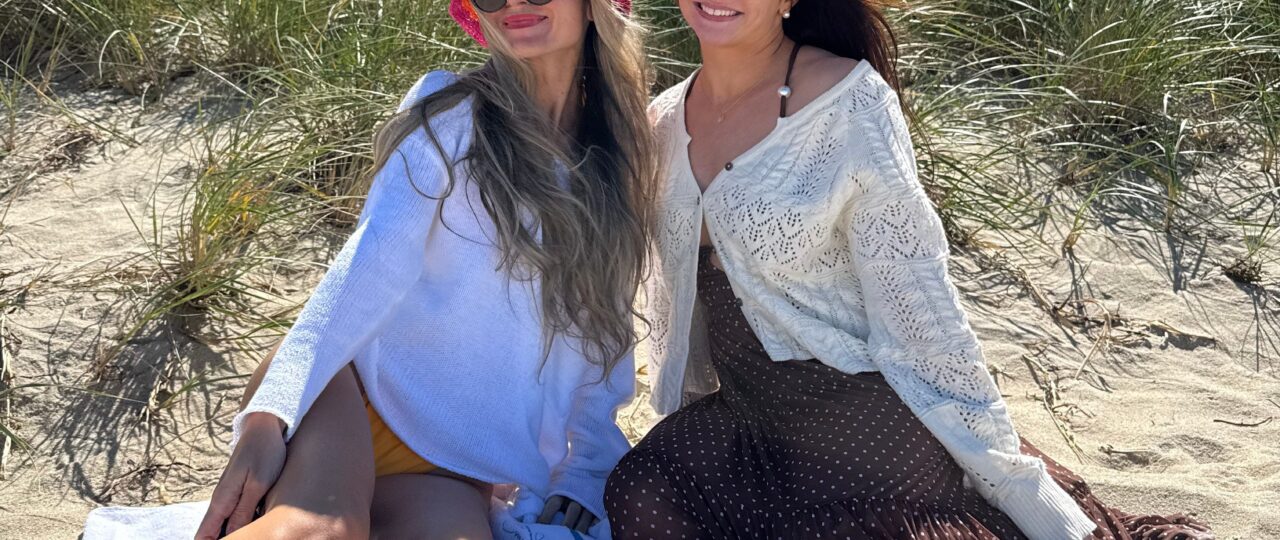 My best friend and I have taken a trip together every year since college. Our getaways look very different now.