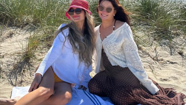 My best friend and I have taken a trip together every year since college. Our getaways look very different now.