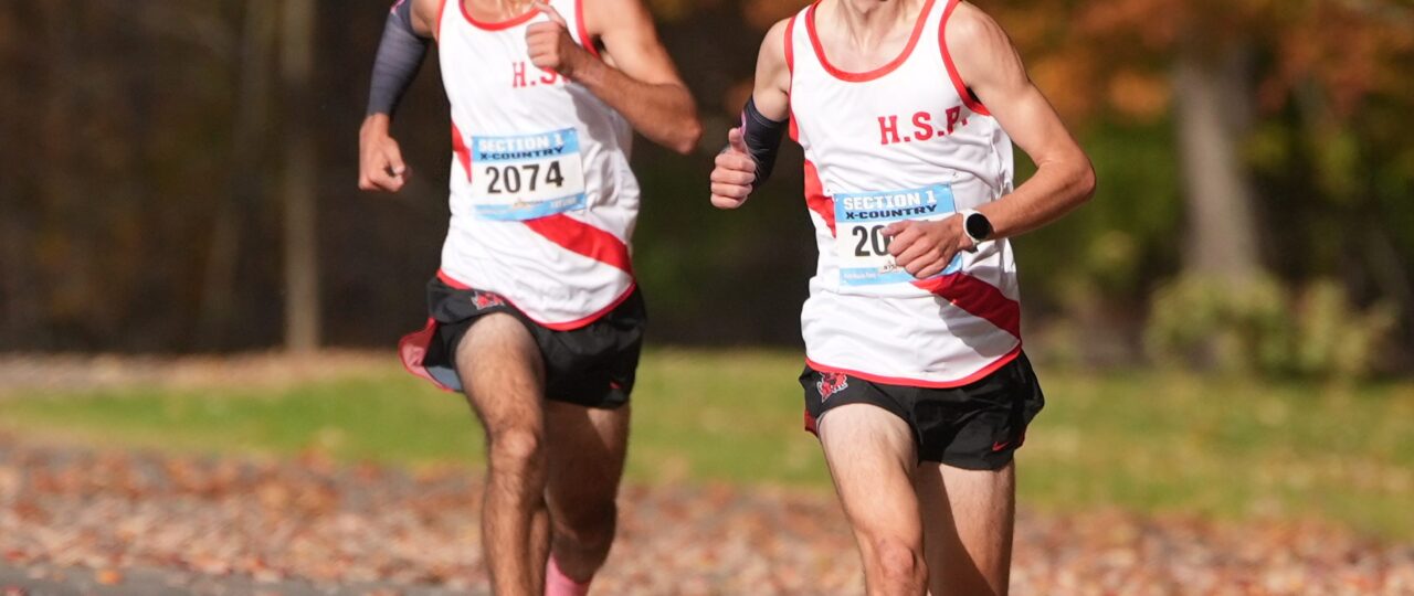 North Rockland boys make history, winning 6th straight county XC title