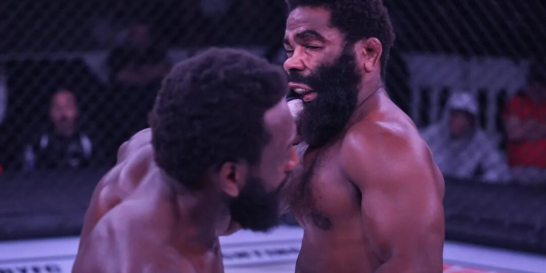 Highlights! UFC hopeful crumples opponent with nasty left hook at Fury FC 125: Fight Force