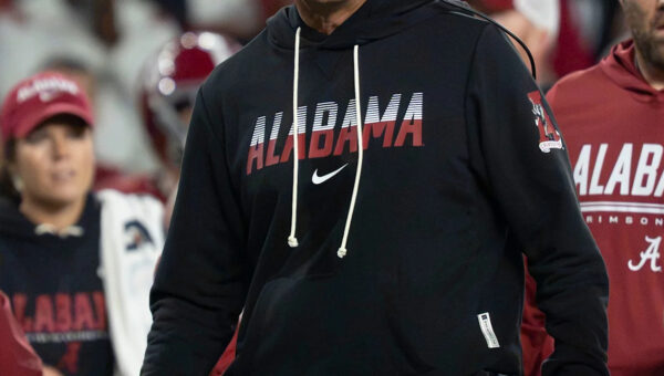 SEC officiating mars Alabama-Georgia game in Bulldogs win: ‘THE REFS JUST SCREWED ALABAMA’