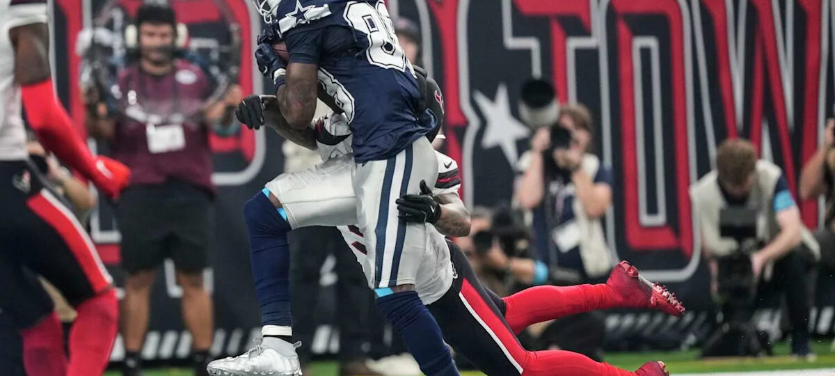 Texans defense blames itself, not coaches, after Cowboys' CeeDee Lamb torched them in 34-30 loss
