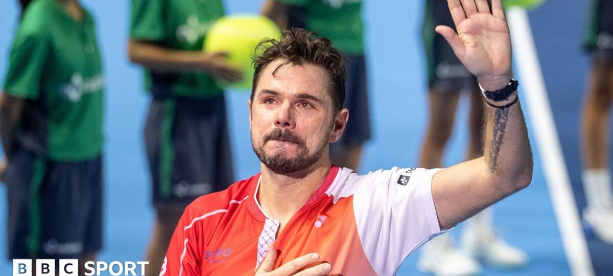 Goodbye to Wawrinka - an everyman who gatecrashed the greats