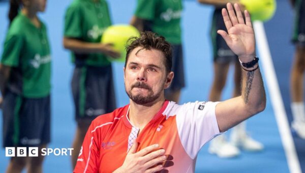 Goodbye to Wawrinka – an everyman who gatecrashed the greats