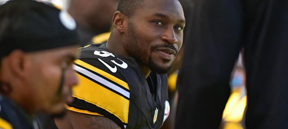 Steelers Cornerback Out Couple of Weeks with Injury