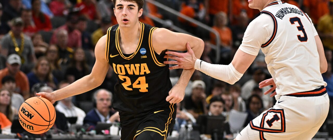 CBS Sports' Jon Rothstein predicts breakout year for Iowa basketball guard