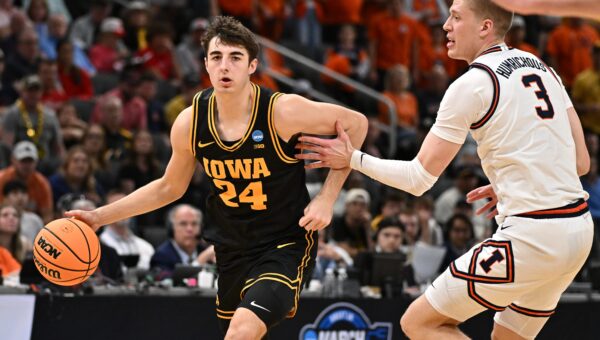 CBS Sports’ Jon Rothstein predicts breakout year for Iowa basketball guard