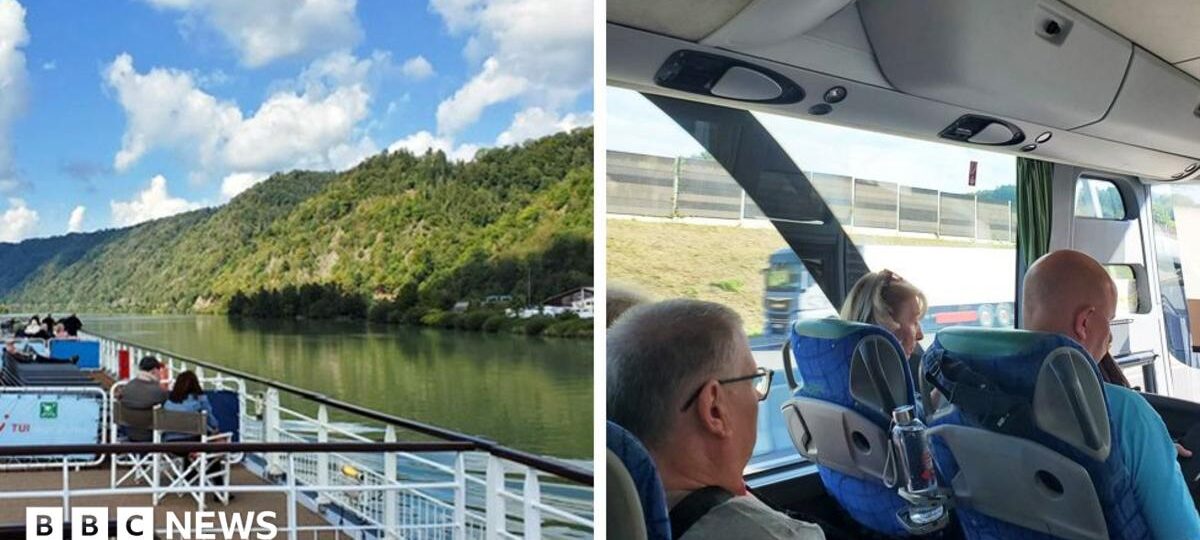 We spent thousands on a Tui river cruise but ended up on coach trips