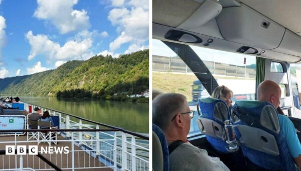 We spent thousands on a Tui river cruise but ended up on coach trips
