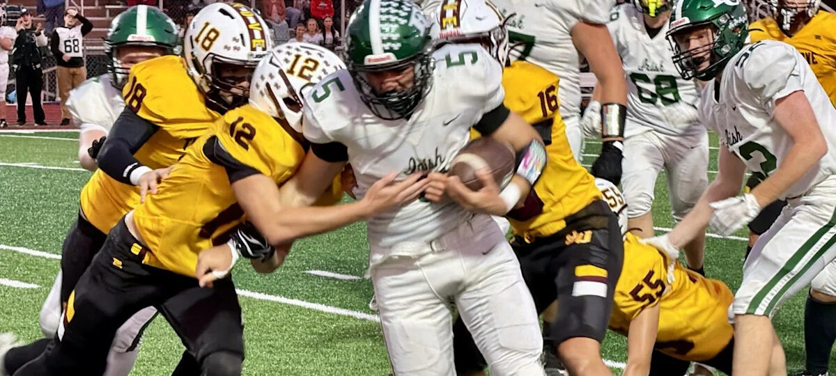 Berne Union finds new offensive spark in Hocking