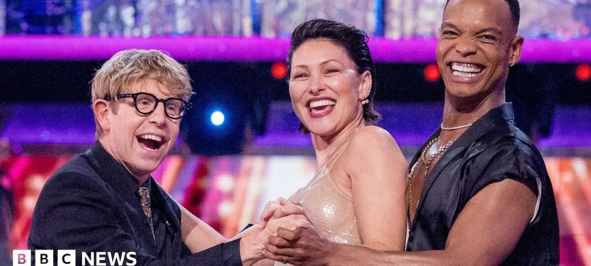 Strictly's new presenters - after frosty reviews have they warmed up?