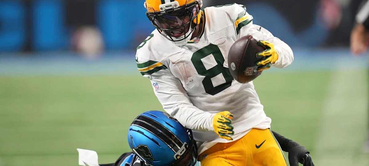 Other women contacted police about previous incidents with Packers' Josh Jacobs after his arrest