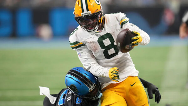 Other women contacted police about previous incidents with Packers' Josh Jacobs after his arrest