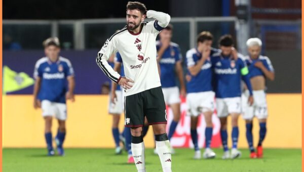 Man United captain Bruno Fernandes sends brutal message after Como humiliation