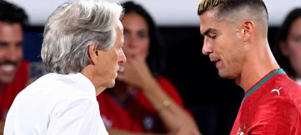 Portugal: Jorge Jesus agrees to Ronaldo meeting in bid to end rift