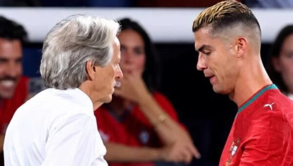 Portugal: Jorge Jesus agrees to Ronaldo meeting in bid to end rift