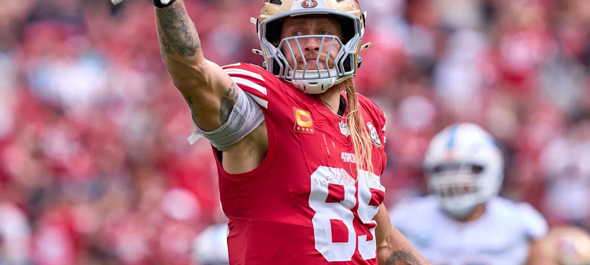 Fantasy Football rest-of-season rankings: TE Tiers