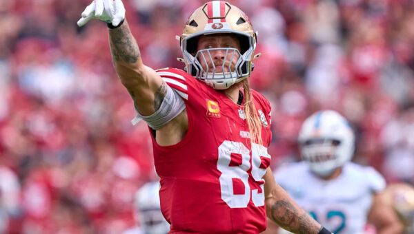 Fantasy Football rest-of-season rankings: TE Tiers
