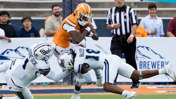 Nevada exposes UTEP football’s offensive rock bottom as Miners go 1-5