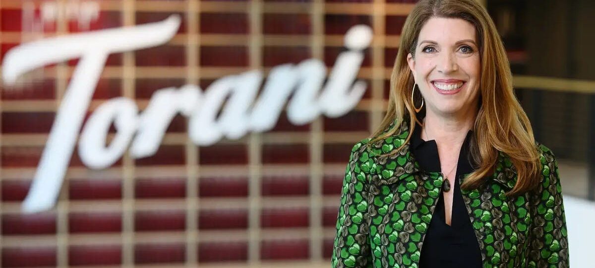 I’m the CEO of Torani, and we've never done layoffs. I believe they're a choice.