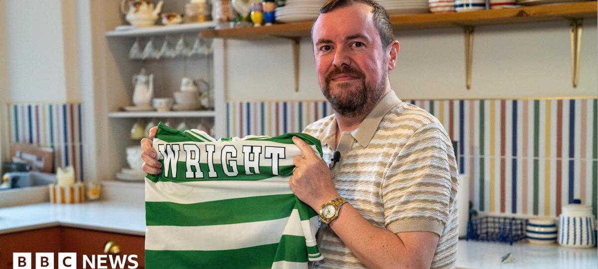 From Aberdeen to Argentina: How my stolen Ian Wright football top went round the world