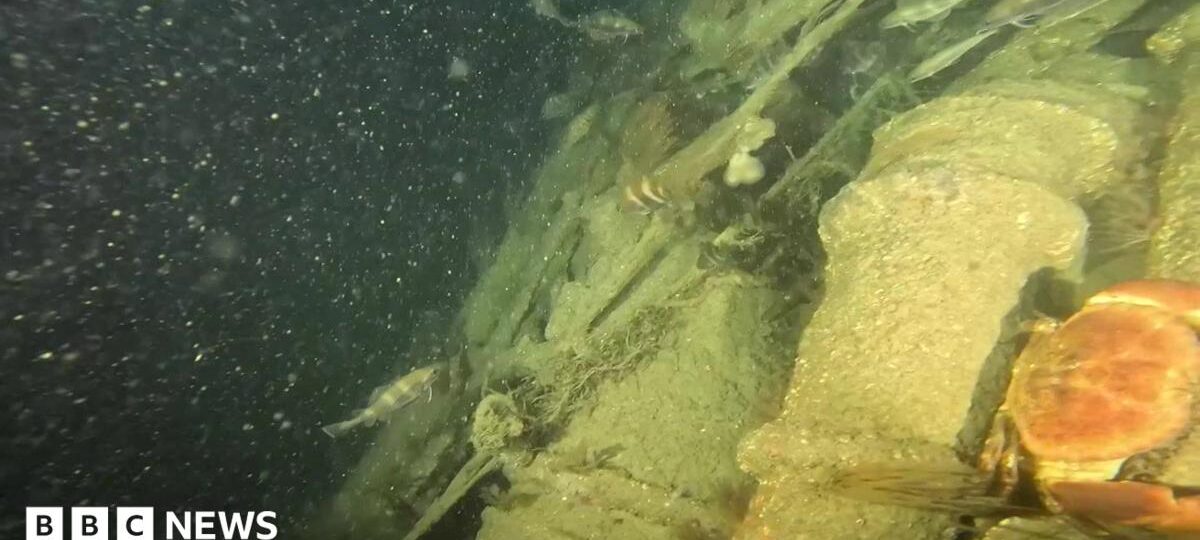 Missing German WW2 U-boat found 82 years on