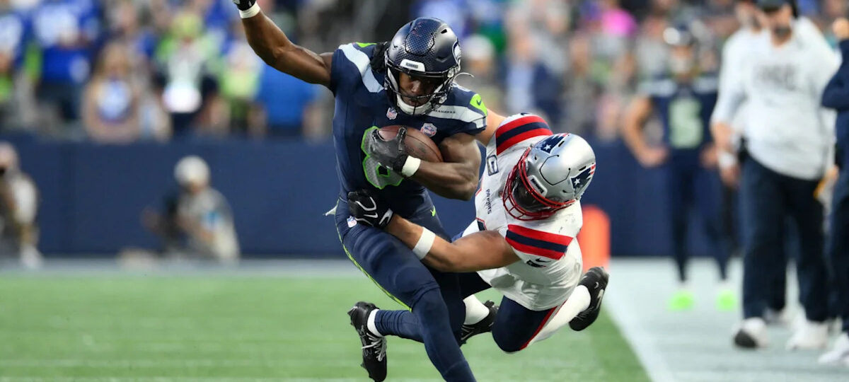 Jadarian Price injury update: Seahawks lose rookie to IR stint