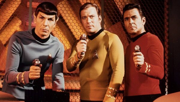 59 Years Later, A Classic Star Trek Story Is Returning With New Release