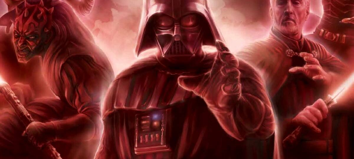 Every Sith Lord In Star Wars Canon, Ranked By Power