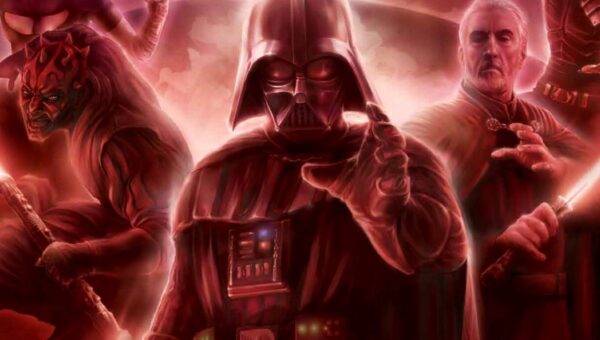 Every Sith Lord In Star Wars Canon, Ranked By Power