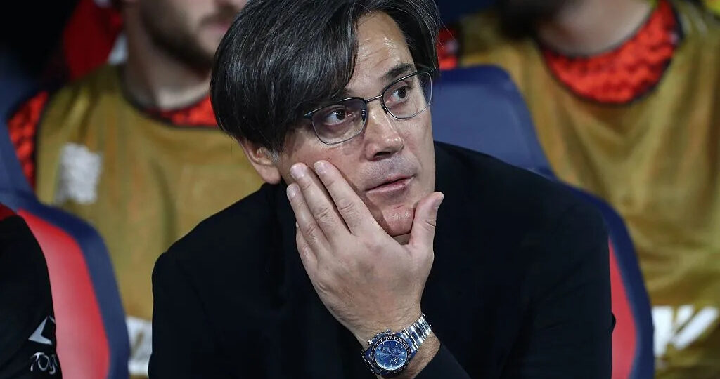 Sacking imminent: Turkey set to dismiss Vincenzo Montella