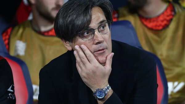 Sacking imminent: Turkey set to dismiss Vincenzo Montella