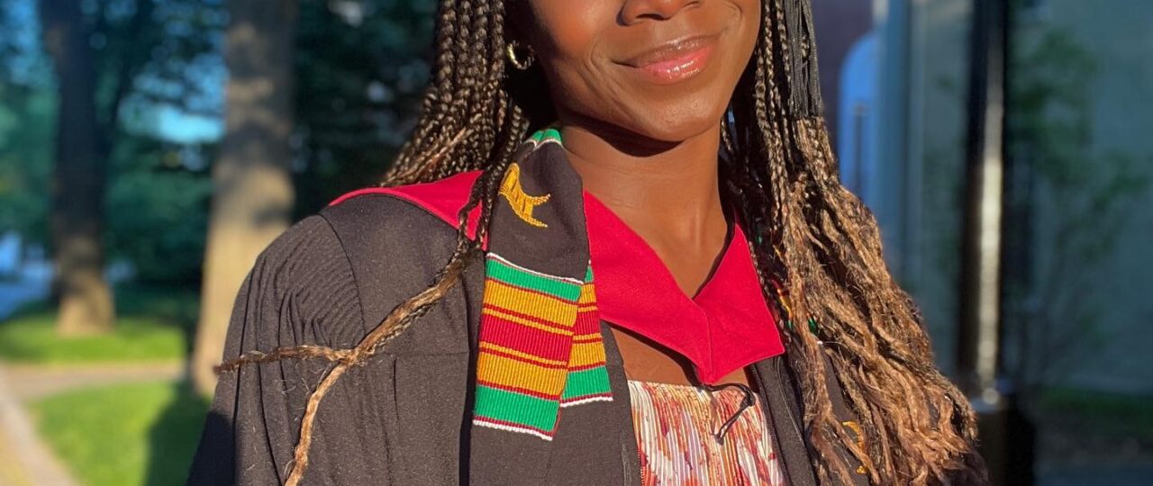 Yinka Ogunbiyi Shows HaloBraid’s Automated Hair-Braiding Technology in New Demo
