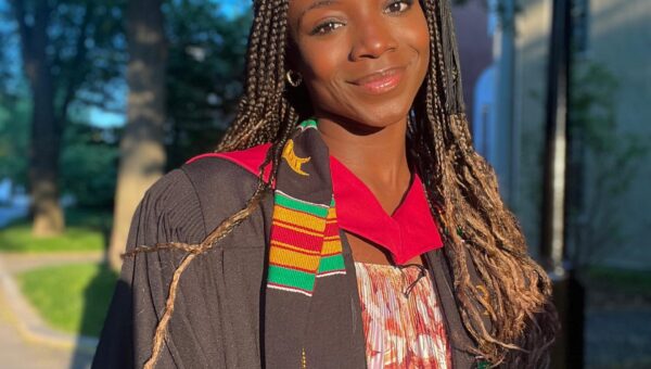 Yinka Ogunbiyi Shows HaloBraid’s Automated Hair-Braiding Technology in New Demo