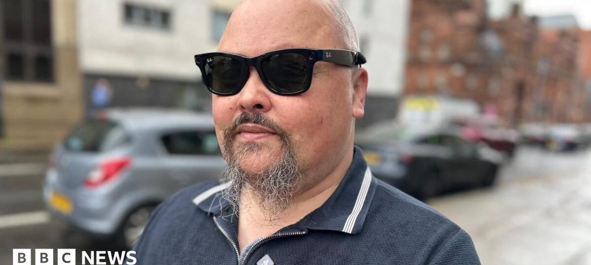 'People call them pervert glasses': Blind users fear backlash over smart tech